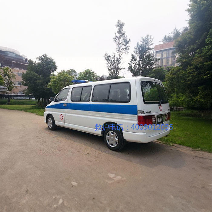 租赁急救车电话号码